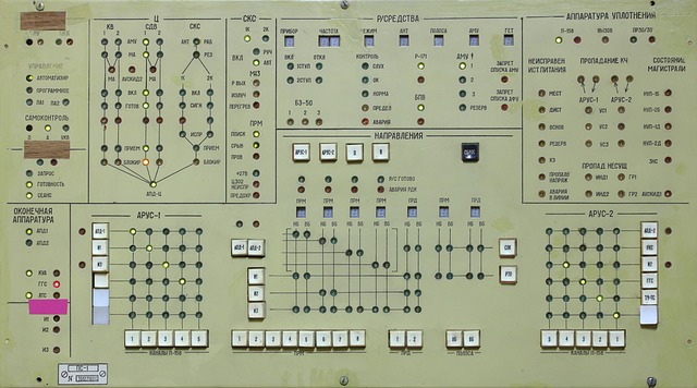 Smart home device control panel showing connected appliances with energy usage indicators